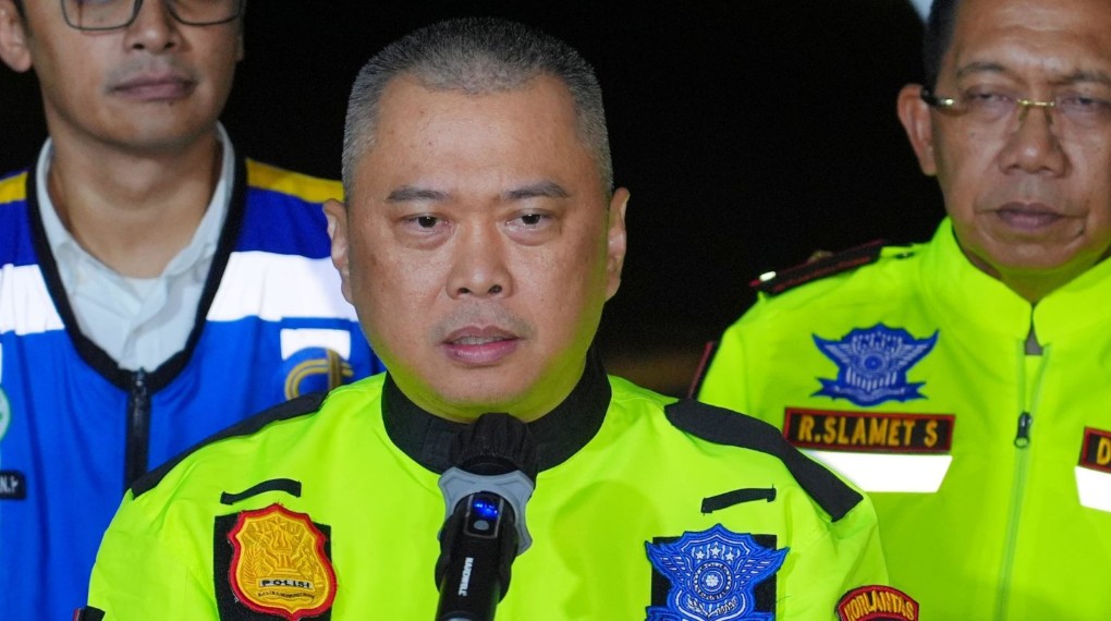 Menhub Apresiasi Kapolri dan Kakorlantas Atas Baiknya Penanganan Arus Mudik 1