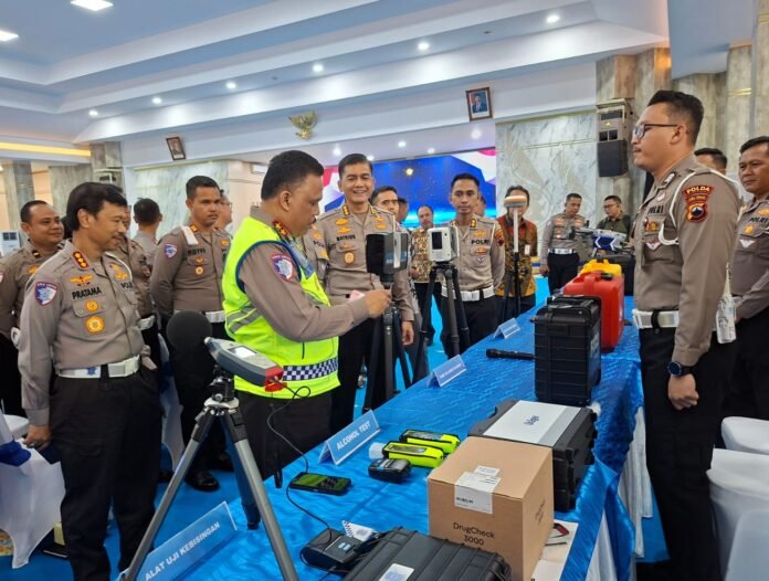 Kakorlantas Tinjau Implementasi ETLE di Jawa Barat, Kinerja Naik hingga 800 Persen