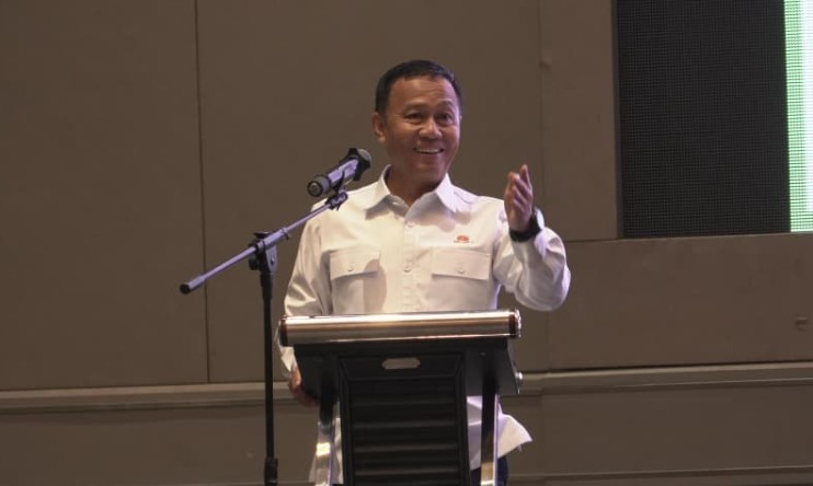 Dirjen Hubdat Kemenhub