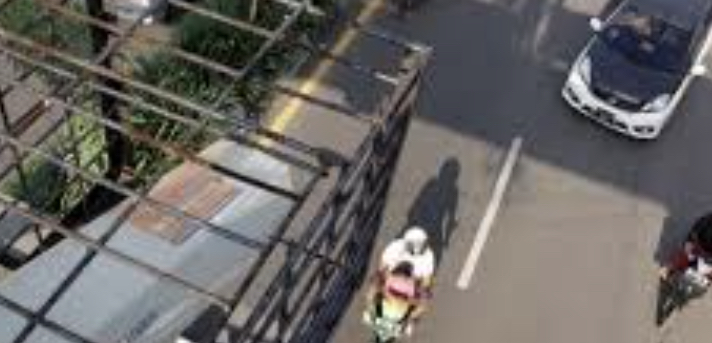 ETLE Drone Presisi