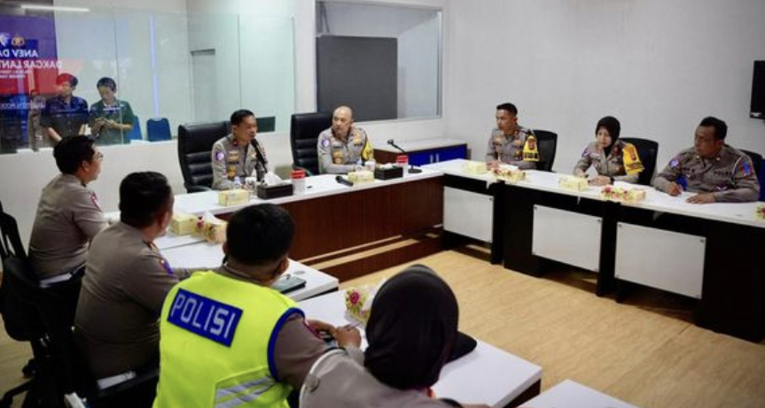 Korlantas Perkuat Penegakan Hukum dengan Optimalisasi ETLE Speed Camera di Ruas Tol DIY