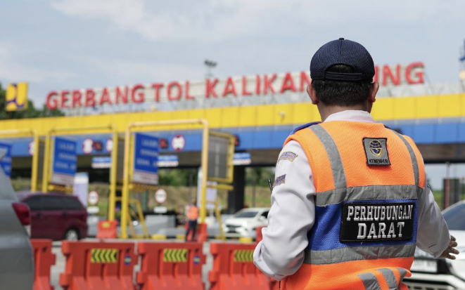Pengaturan Lalu Lintas Arus Mudik dan Balik Lebaran 2026 Resmi Ditetapkan 1