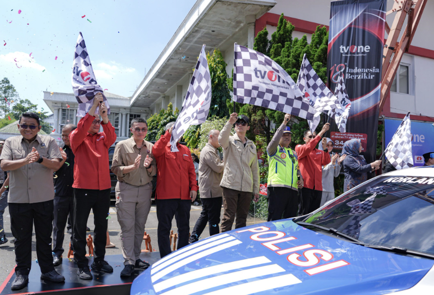 Kakorlantas Polri Irjen Pol. Drs. Agus Suryonugroho, S.H., M.Hum