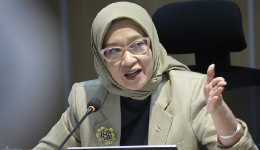 Menteri Pendayagunaan Aparatur Negara dan Reformasi Birokrasi (MenPAN-RB) Rini Widyantini