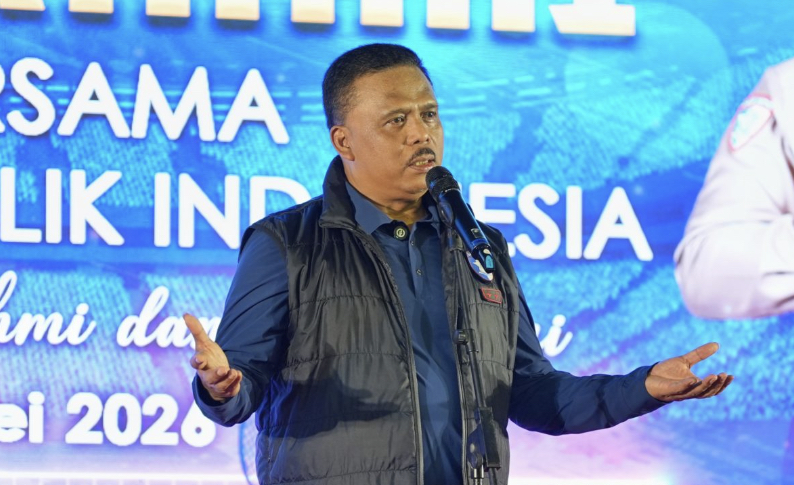 Kakorlantas Polri Irjen Pol. Drs. Agus Suryonugroho, S.H., M.Hum