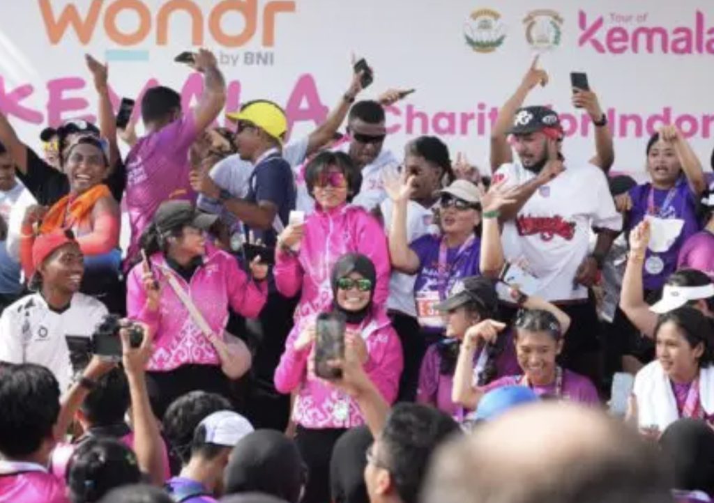 Kemala Run 2026 di Bali 1