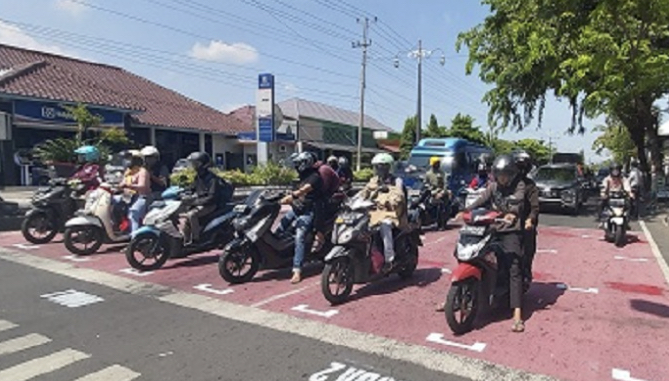 Keselamatan Lalu Lintas