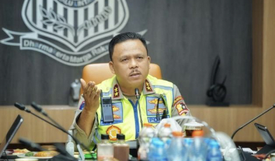 Kakorlantas Polri Irjen Pol Drs. Agus Suryonugroho, S.H., M.Hum