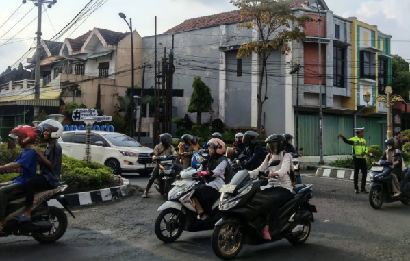 Jalan yang Aman Adalah Hak Semua Orang