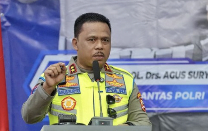 Kakorlantas Bicara Transformasi Polantas, Ajak Layani Masyarakat dengan Ikhlas