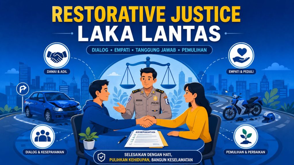 Restorative Justice dalam Perkara Laka Lantas