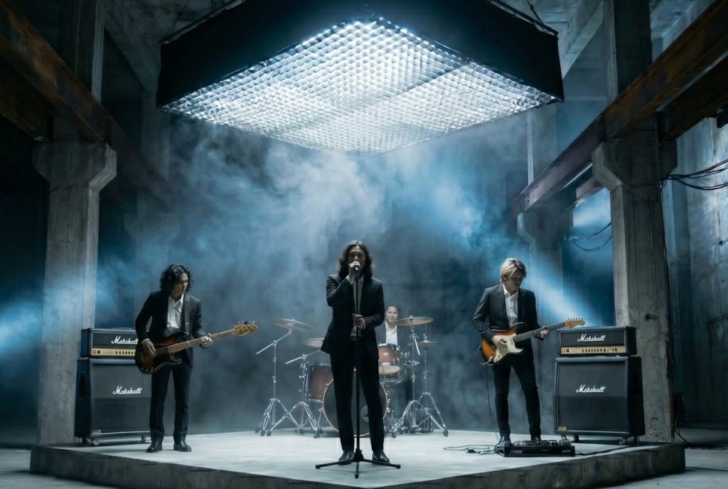 Code of Ashes, Band Metalcore