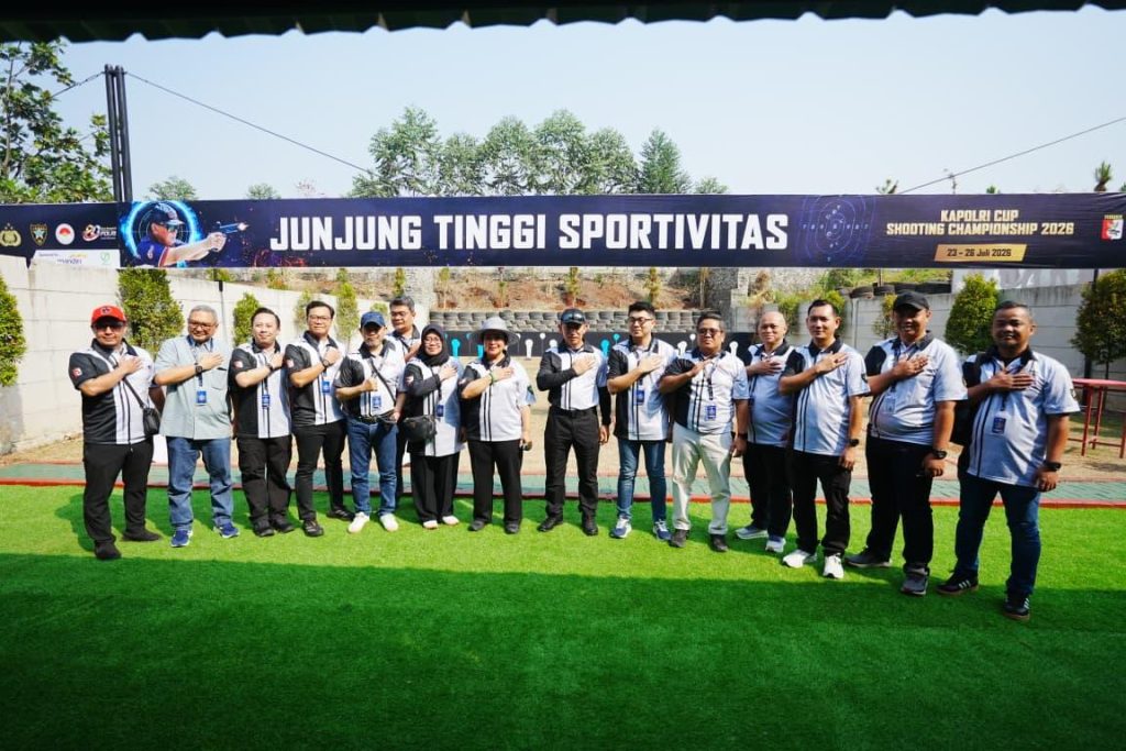 Kapolri Cup Shooting Championship 2026