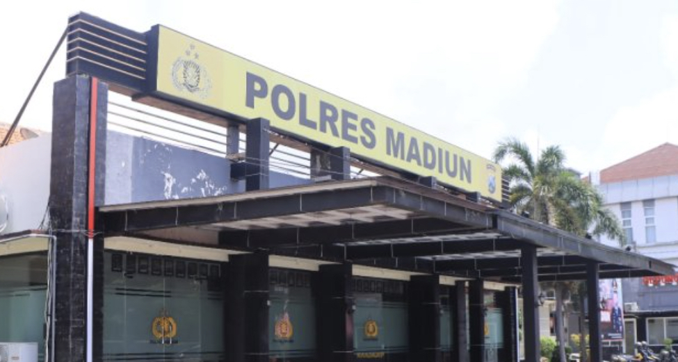 Gambar kerja unit reaksi cepat bareskrim dalam penanganan perkara di Madiun