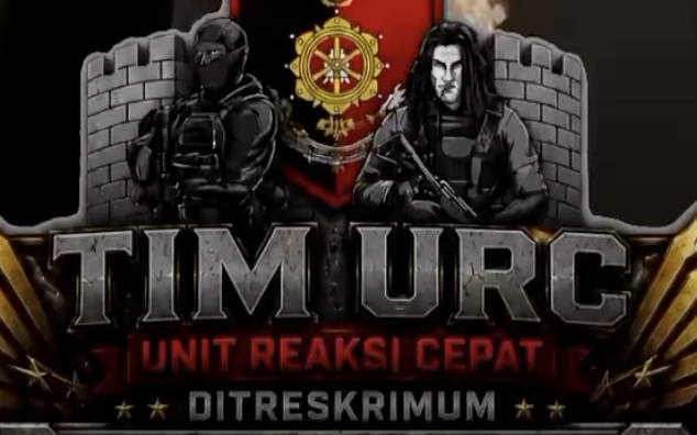 Gambar Unit Reaksi Cepat Reserse kemampuan membaca situasi dan menentukan prioritas tindakan