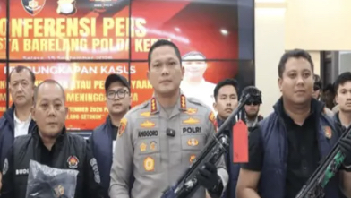 Gambar bentrokan berdarah Pulau Setokok Batam kasus sengketa lahan 2026