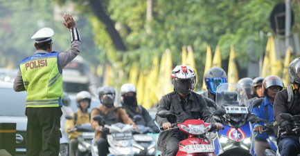 Gambar Operasi Patuh 2026 untuk keselamatan jalan